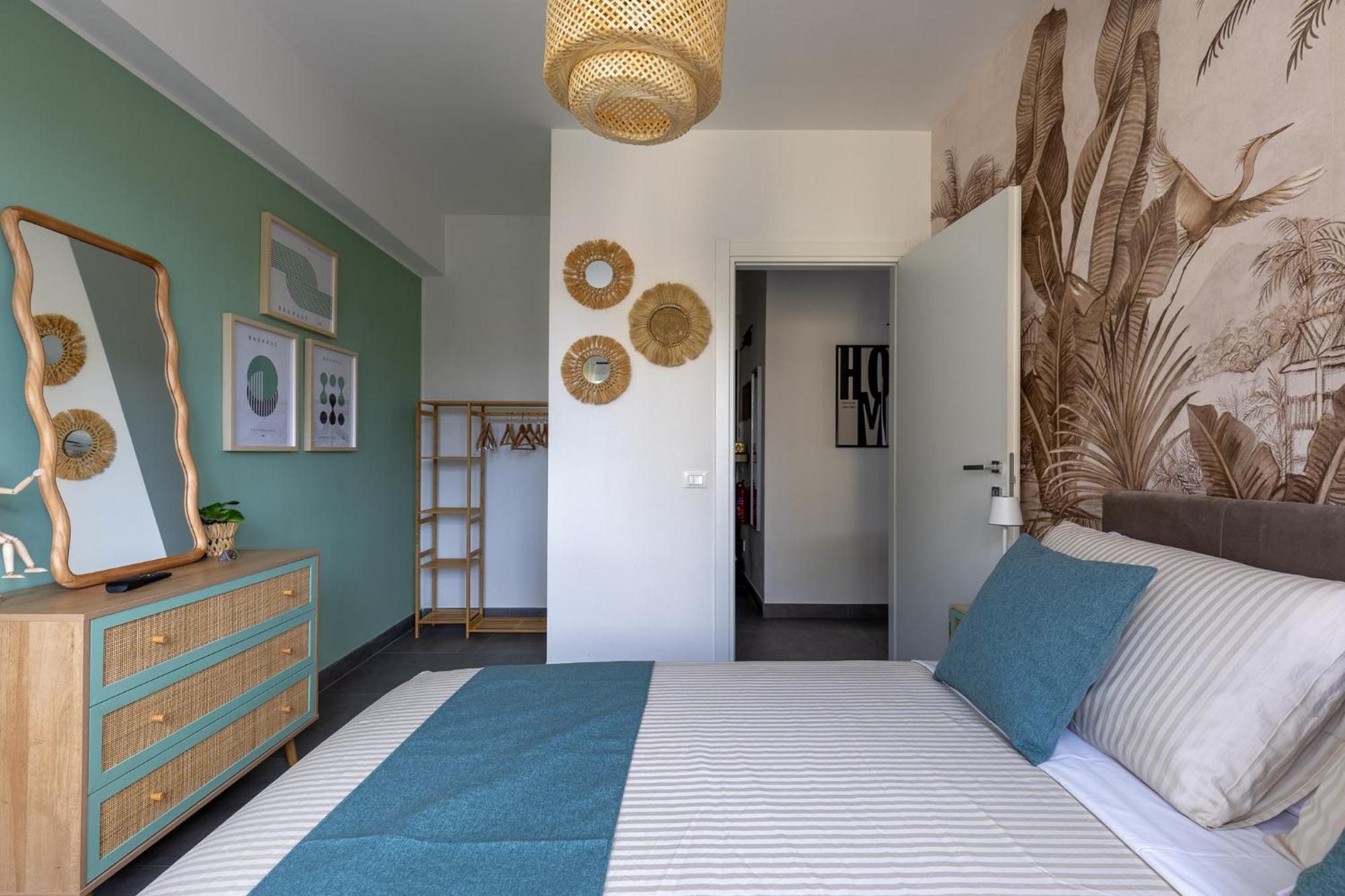 Radio Guest House Intero Appartamento Moderno A Trastevere Rom Exterior foto